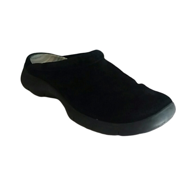 Dansko Shoes - Dansko Women's Shoes Black Leather Size 10